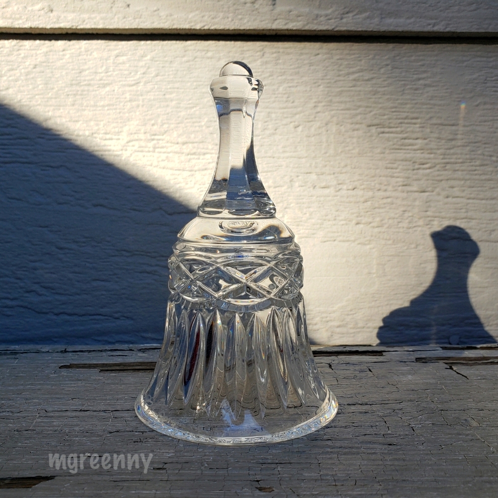 Waterford Crystal 2015 Bell of Peace